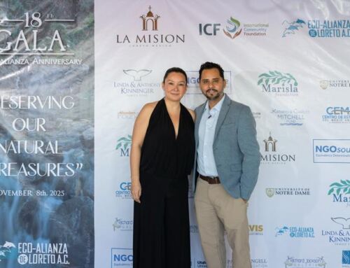 Nuevo liderazgo. Programas en crecimiento. Un poderoso año por delante.