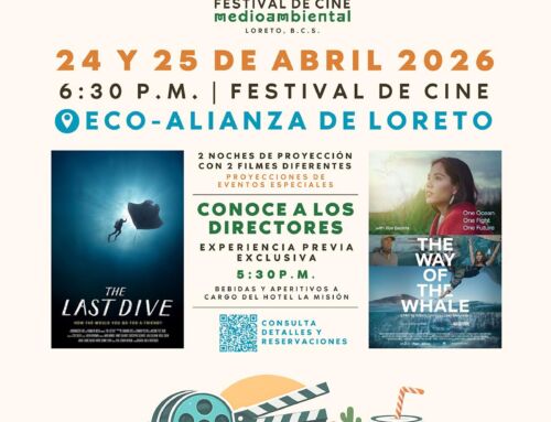 Estás invitado: Festival de Cine de Loreto + Destacados del Programa